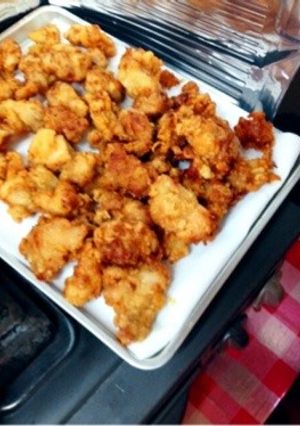 あっさりジューシー梅昆布醤油麹絶品唐揚げ-レシピのメイン写真