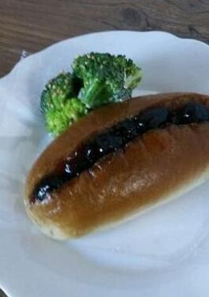 黒豆のトーストサンド-レシピのメイン写真