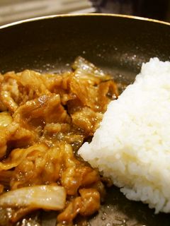 豚の生姜焼き-レシピのメイン写真