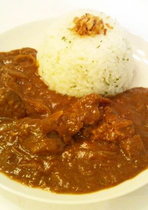 ゴロっと大きなやわらかビーフカレー♪-レシピのメイン写真