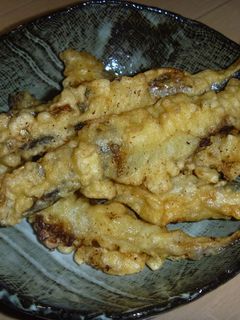 子持ちししゃものフリッター-レシピのメイン写真