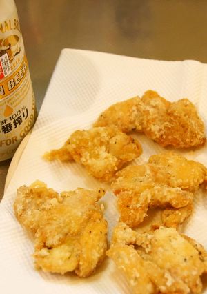 鶏肩肉の唐揚げ-レシピのメイン写真