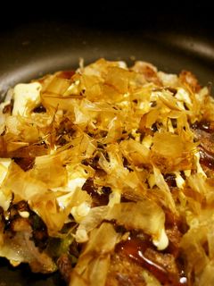 お好み焼き-レシピのメイン写真