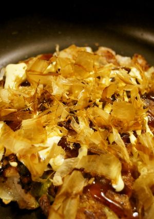 お好み焼き-レシピのメイン写真