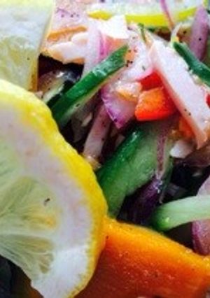 野菜たっぷりマリネ♥︎-レシピのメイン写真