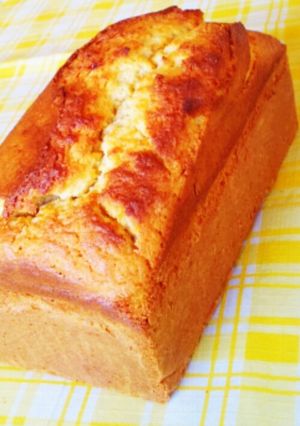 保存版☆バナナのパウンドケーキ ②-レシピのメイン写真