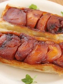 タルトタタン風アップルパイ-レシピのメイン写真