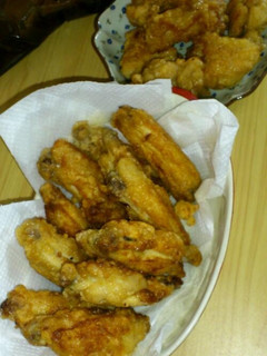 カリカリ!少量の油で唐揚げ★-レシピのメイン写真