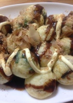 小麦粉で☆うちのたこ焼きの粉!-レシピのメイン写真
