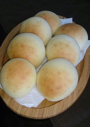 HBで簡単＊ハニーミルクパン-レシピのメイン写真