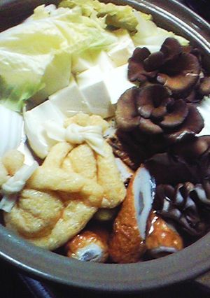 クイック鍋おでん-レシピのメイン写真