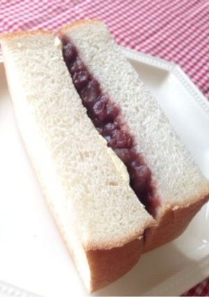 名古屋の味♪小倉マーガリン-レシピのメイン写真