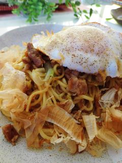 ウチ流~!焼きそば-レシピのメイン写真