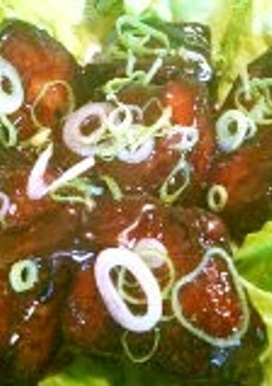 ナイフ&フォークで食べる！？酢豚♪-レシピのメイン写真