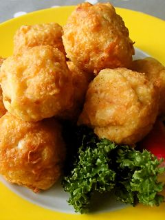 男子も満足♡豆腐ナゲット-レシピのメイン写真