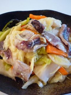 鰊漬け-レシピのメイン写真