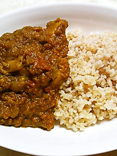 ルゥを使わない野菜たっぷり激ウマカレー☆-レシピのメイン写真