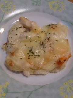 じゃがいもグラタン-レシピのメイン写真