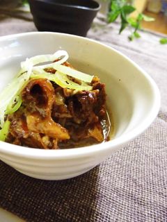 牛のとろ煮-レシピのメイン写真