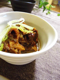 牛のとろ煮-レシピのメイン写真