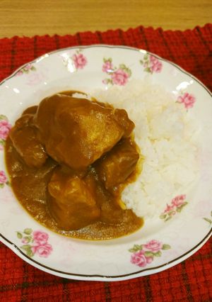 大絶賛　激ウマ　カレーライス-レシピのメイン写真
