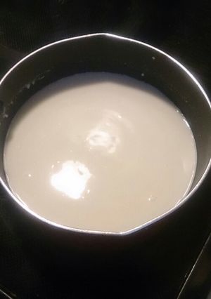 離乳食:万能☆ホワイトソース-レシピのメイン写真