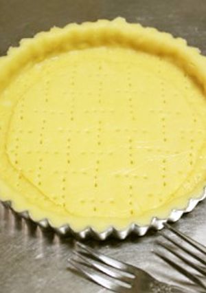 16㎝のタルト型(型からスポッとタイプ)-レシピのメイン写真