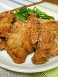 ガッツリ鶏手羽元のうま唐揚げ