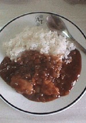 チキンカレー♪-レシピのメイン写真