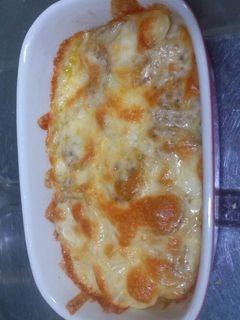 簡単☆ポテトのチーズ焼き-レシピのメイン写真