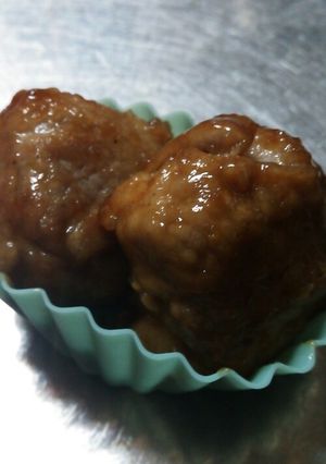 レア☆高野豆腐ステーキ-レシピのメイン写真