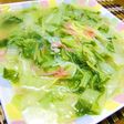 ❤白菜とカニカマの炒め煮❤
