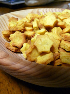 バリポリさつまいもクッキー-レシピのメイン写真