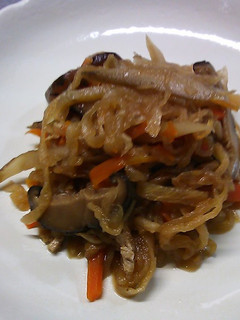 五目切干大根の煮物-レシピのメイン写真