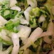 簡単白菜一夜漬け