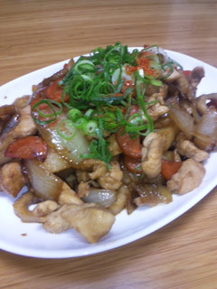 フライパンで簡単♪根菜の甘辛煮-レシピのメイン写真