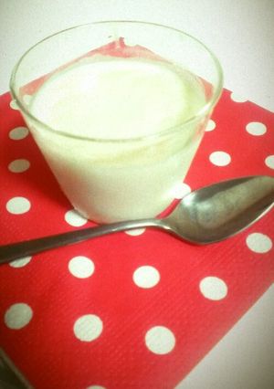 牛乳嫌いにも牛さんの恵み！濃厚練乳プリン-レシピのメイン写真