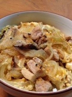 ♡親子丼♡-レシピのメイン写真