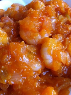 誰でも作れる簡単♬エビチリ-レシピのメイン写真