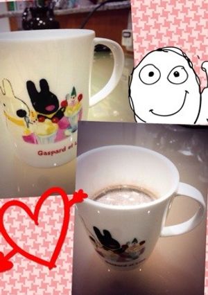 エスプレッソなホットチョコレート.-レシピのメイン写真