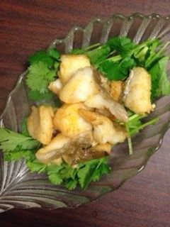 たらのエスニックあえ✾-レシピのメイン写真