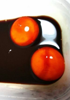 醤油漬け卵-レシピのメイン写真