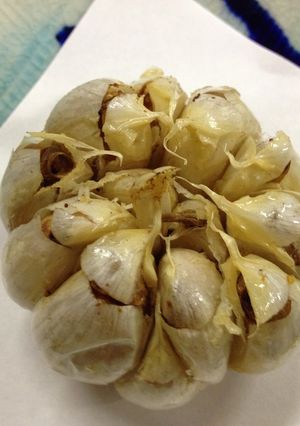 にんにく爆弾 (素揚げ)-レシピのメイン写真