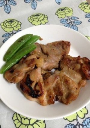 お弁当に冷めても美味しいグリルチキン-レシピのメイン写真