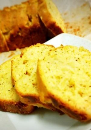 りんごと紅茶のアーモンドケーキ-レシピのメイン写真