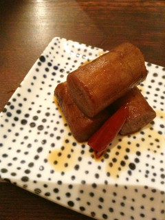 牛蒡のぴり辛煮-レシピのメイン写真