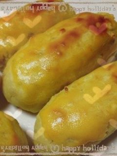簡単 スィートポテト-レシピのメイン写真