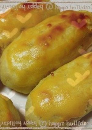簡単 スィートポテト-レシピのメイン写真