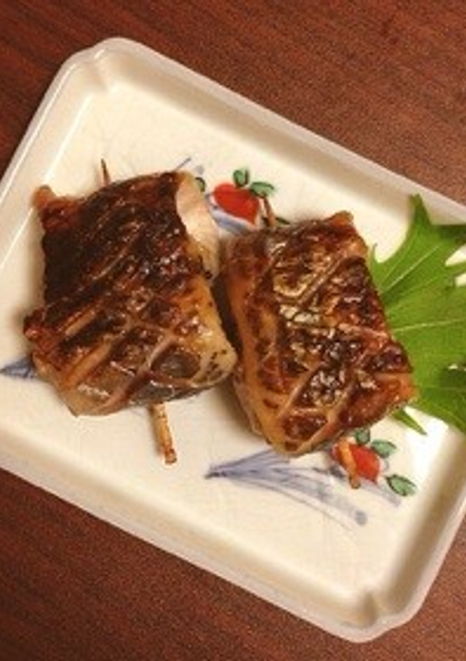 さんまの柚子胡椒焼き❀-レシピのメイン写真