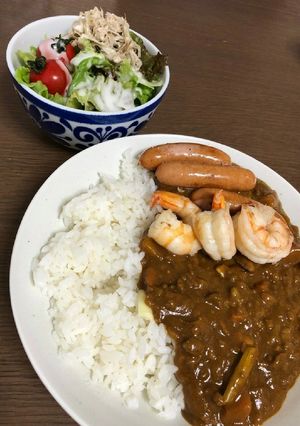 市販のルーで絶品☆ビーフカレー(写真)-レシピのメイン写真